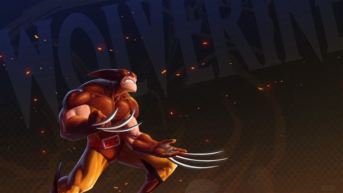 Wolverine Artwork