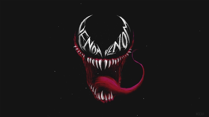 Venom 4K Art