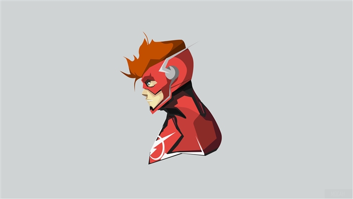 The Flash Minimalism