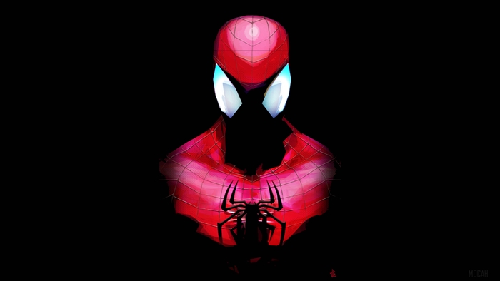 Spider-Man 4K Art