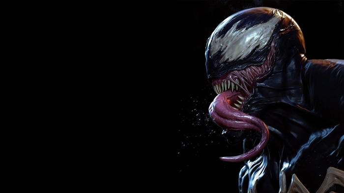 Venom Digital Art