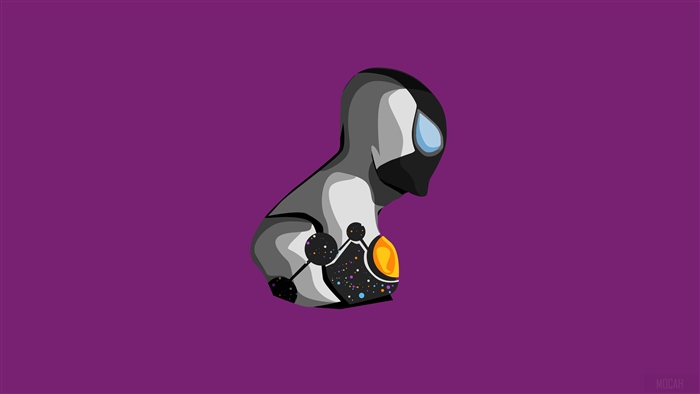 Cosmic Spiderman Minimal