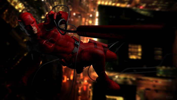 Daredevil 4K