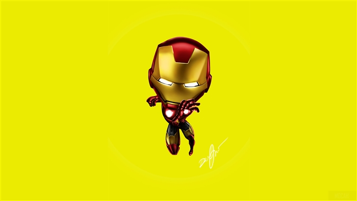Iron Man Artwork