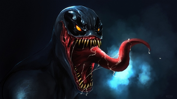 Venom Artwork