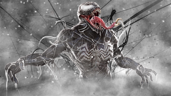 Venom Artwork 2018