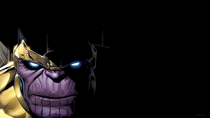 Thanos Art