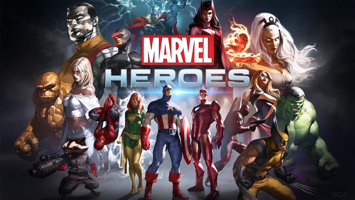 Marvel Heroes