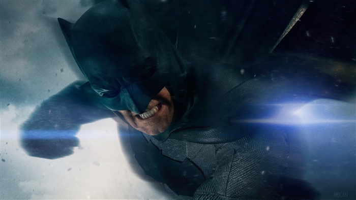 Batman from DC Comics 4K