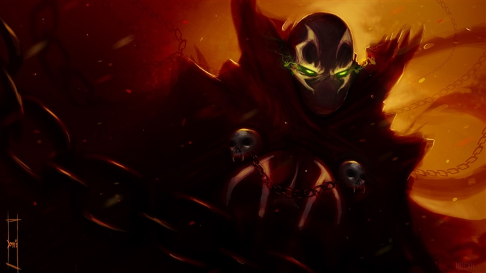 Spawn Artwork