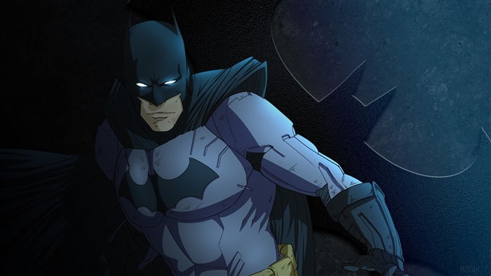 Batman Artwork