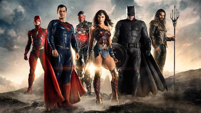 Justice League 4K
