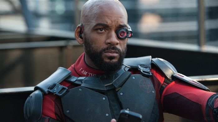 Deadshot from Suicide Squad 4K