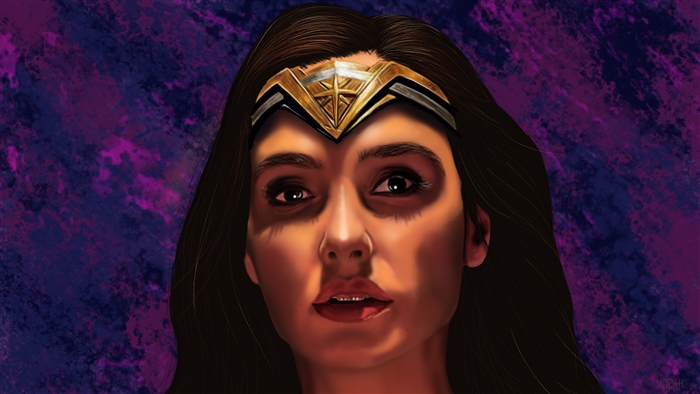 Wonder Woman 4K