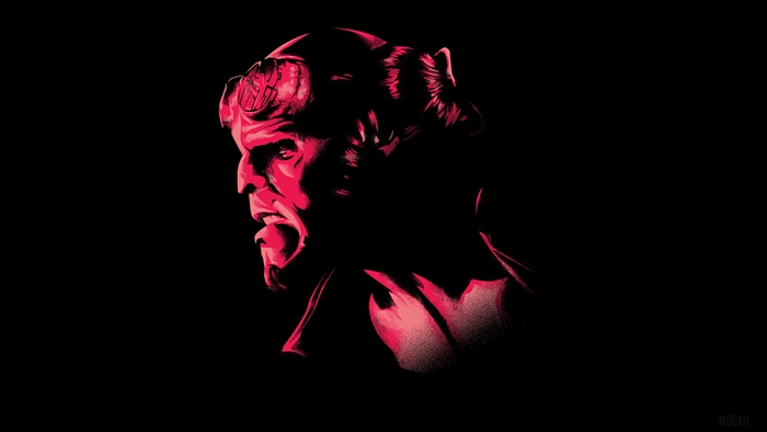 Hellboy Artwork