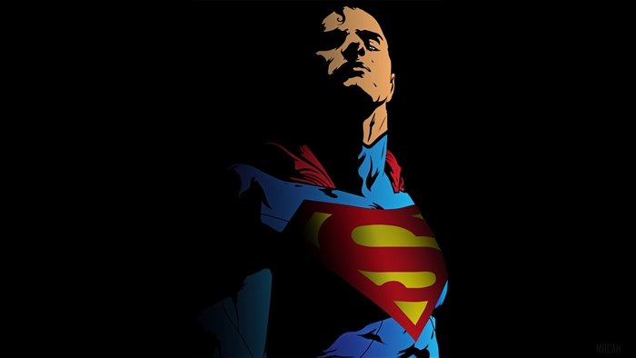 Superman 4K