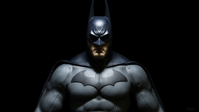 Batman from DC Comics 4K