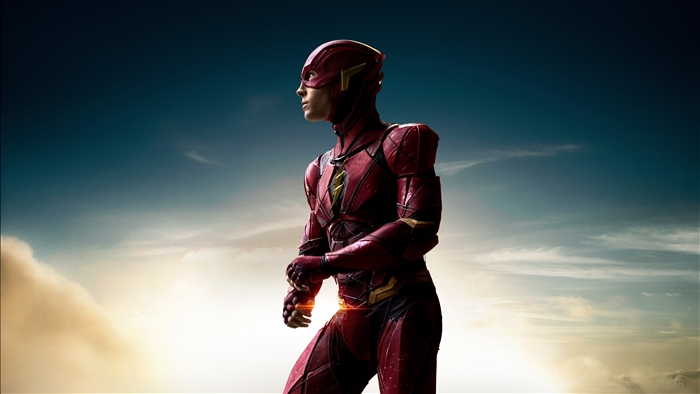 The Flash from DC Comics 4K
