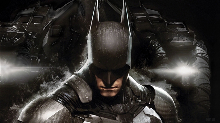 Batman from Batman: Arkham Knight 4K