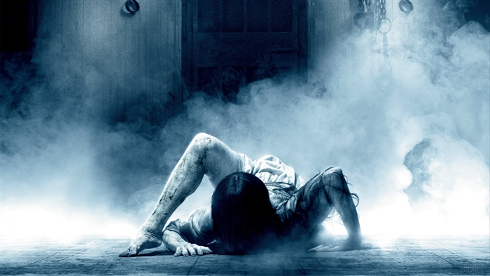 Samara from The Ring 4K