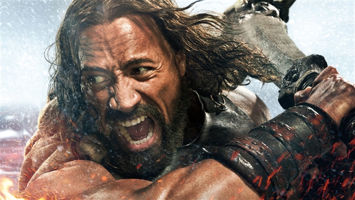 Hercules from Hercules 4K