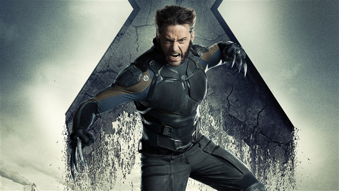 Wolverine from X-Men Days of Future Past 4K