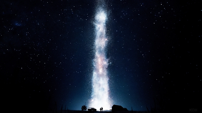 Interstellar Movie 4K