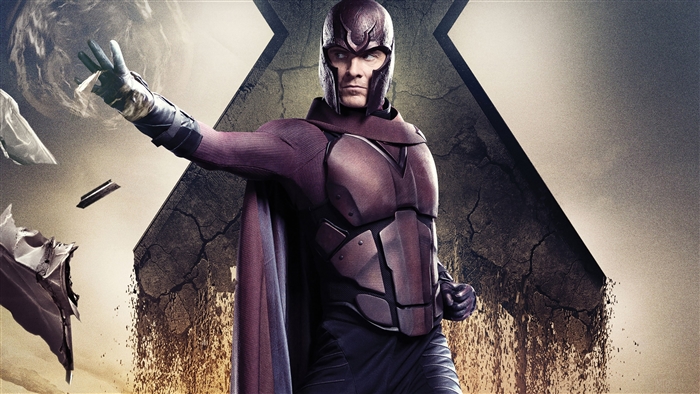 Magneto from X-Men Days Of Future Past 4K