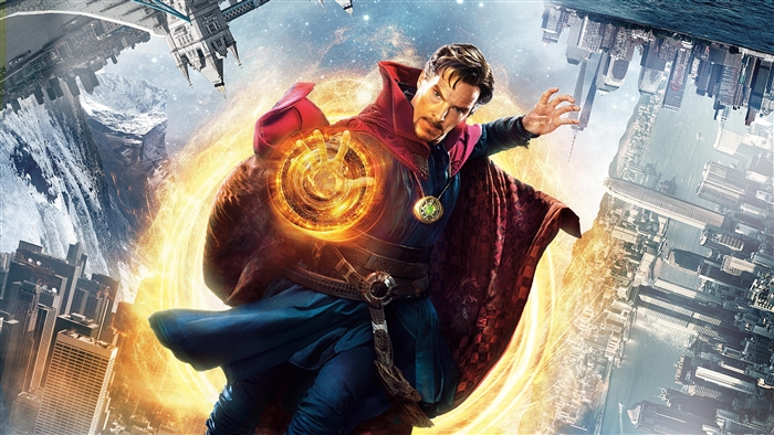 Doctor Strange from Marvel 4K