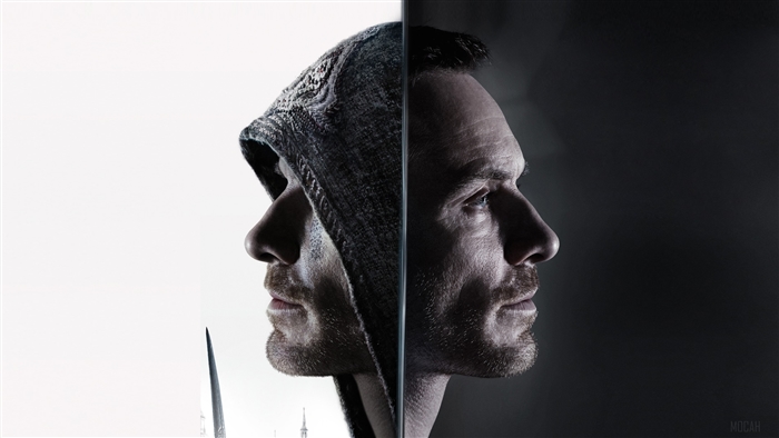 Michael Fassbender as Callum Lynch in Assassin's Creed 4K