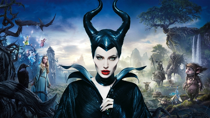 Maleficent from Maleficent movie 4K