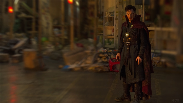 Doctor Strange from Marvel 4K