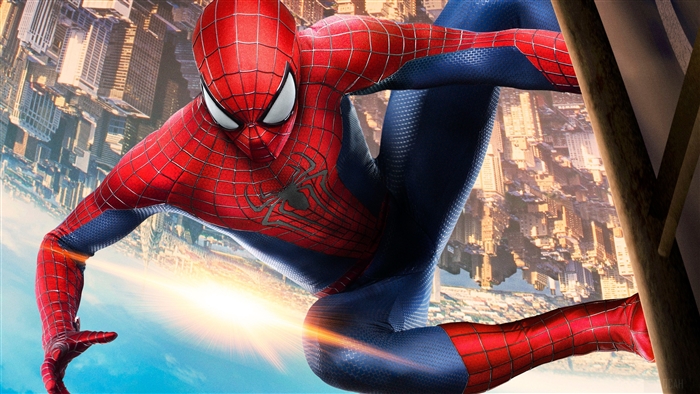 The Amazing Spider-Man 2 4K
