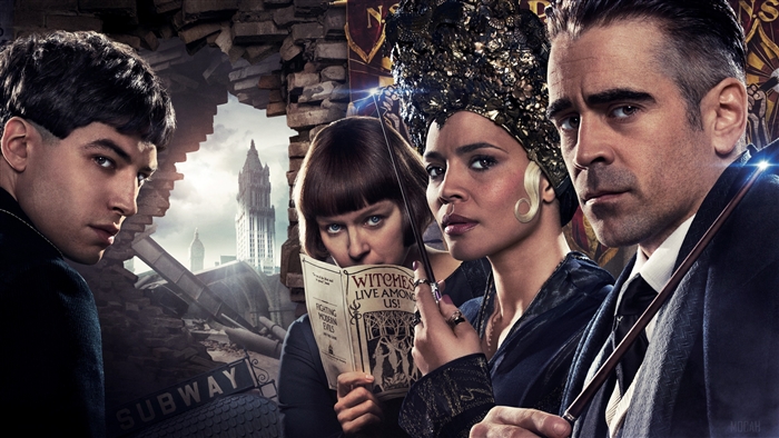 Fantastic Beasts And Where To Find Them
