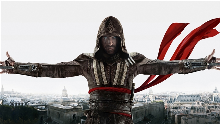 Assassin's Creed Movie 4K