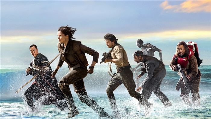 Rogue One: A Star Wars Story 4K
