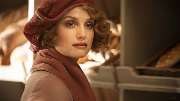 Queenie Goldstein from Fantastic Beasts 4K