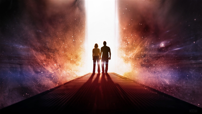 Passengers 2016 Movie