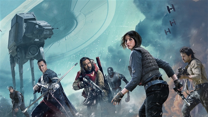 Rogue One A Star Wars Story