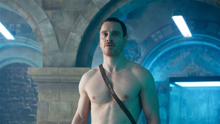 Michael Fassbender from Assassin's Creed 4K