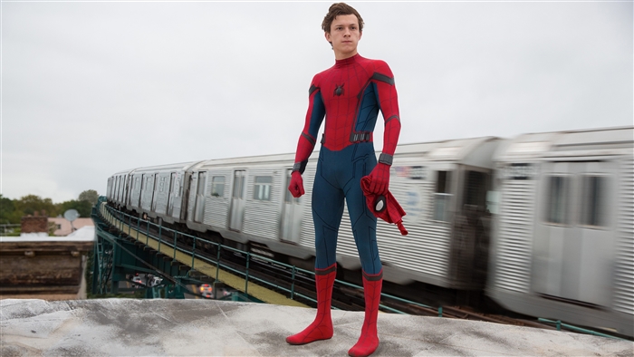 Spider-Man from Spider-Man: Homecoming 4K