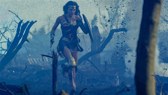 Wonder Woman