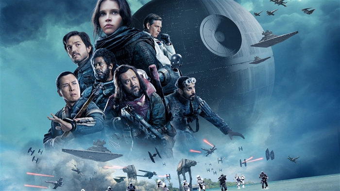 Rogue One A Star Wars Story 4K