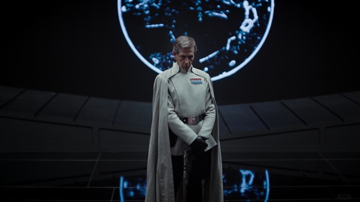 Director Krennic from Rogue One 4K