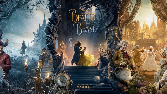 Beauty And The Beast