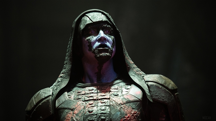 Ronan from Guardians of the Galaxy 4K