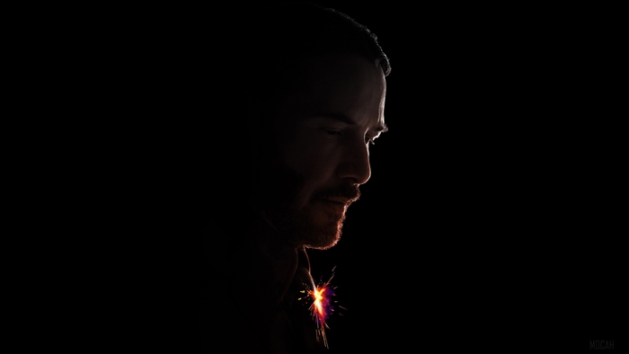 John Wick from John Wick Chapter 2 4K