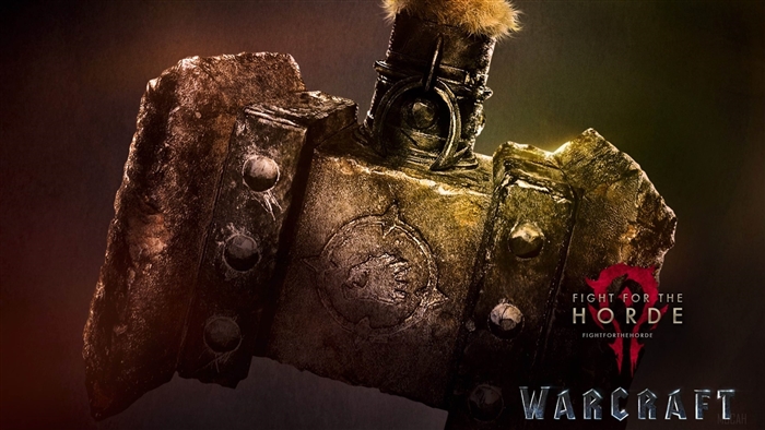 Warcraft Horde 2016 4K