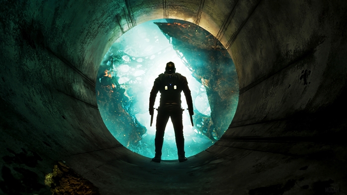 Star-Lord from Guardians of the Galaxy 4K