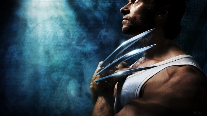 Wolverine from X-Men 4K
